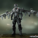 Illustration for article titled Falcon Could Have Been More Bird-Like In Captain America 2